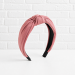 Haarreif mit Knoten- GENTLE SPRING