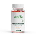 Ashwagandha Gummies – Ekovita Premium für mentale Balance