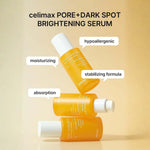 Celimax Pore+Dark Spot Brightening Serum 30ml