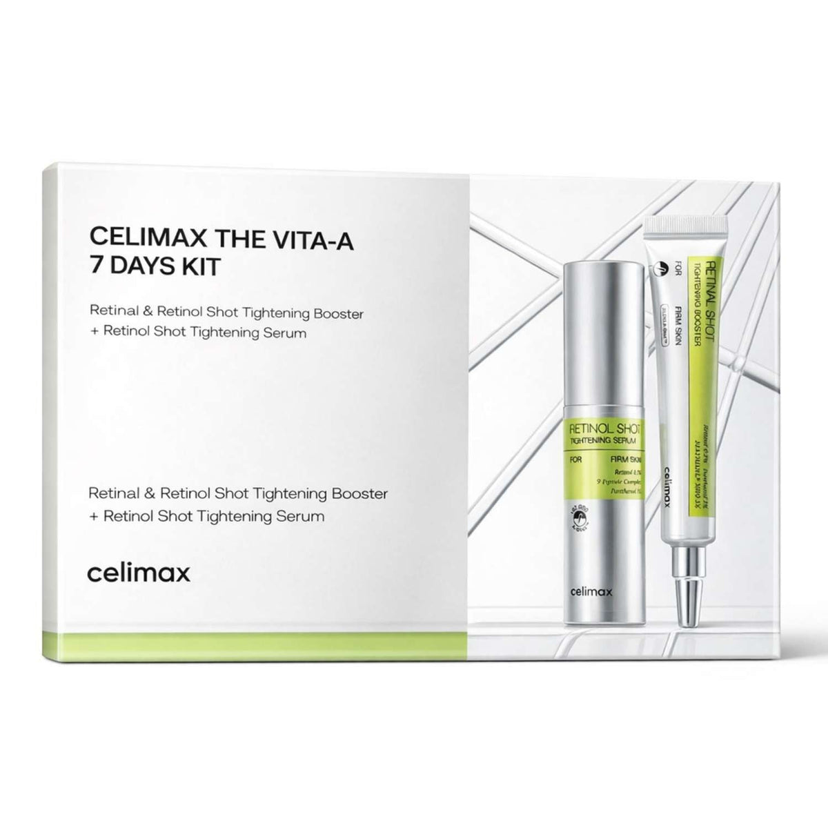 Celimax The Vita-A 7 Days Kit Namma Markt