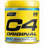 Cellucor C4 Original 60 Serv. Blue Razz