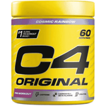 Cellucor C4 Original 60 Serv. Cosmic Rainbow