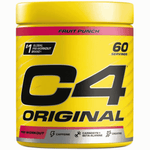 Cellucor C4 Original 60 Serv. Fruit Punch