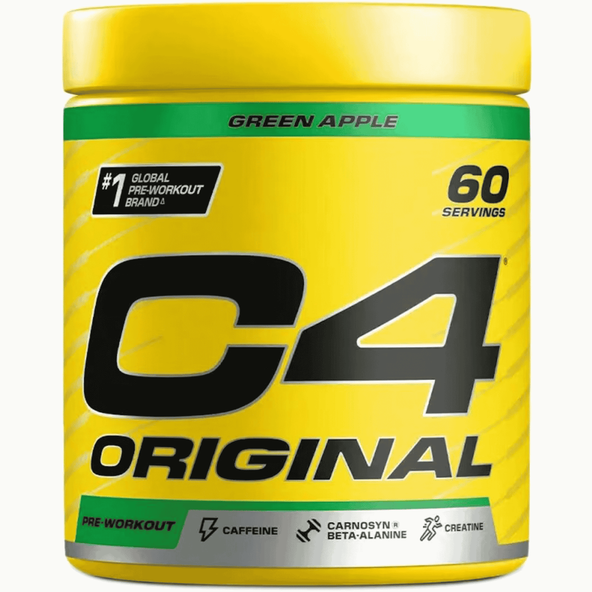 Cellucor C4 Original 60 Serv. Green Apple