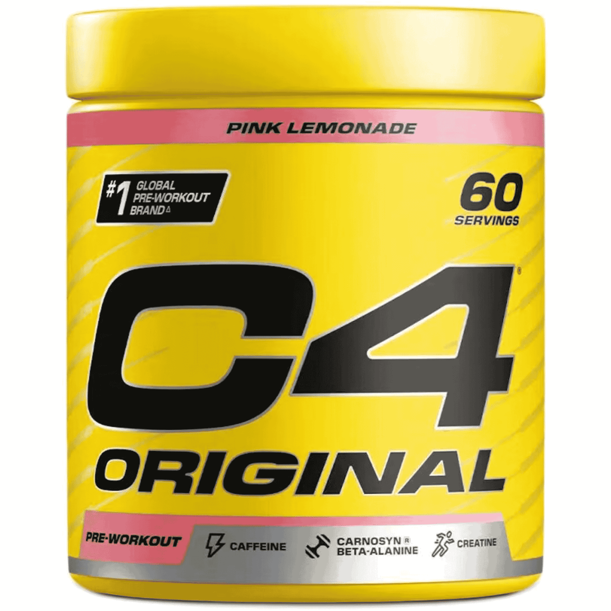 Cellucor C4 Original 60 Serv. Pink Lemonade