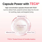 Centellian24 Madeca Mela Capture Ampoule Capsule Cream 55 ml