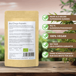 Bio Chaga Kapseln