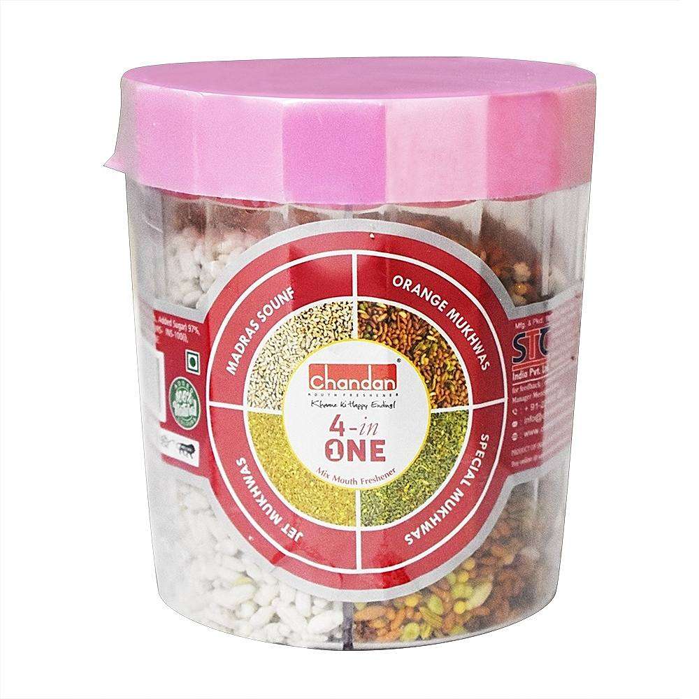 Chandan Mukhwas (4 in 1) 225g Namma Markt