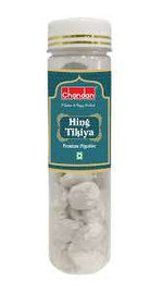 Chandan Mukhwas Hing Goli Btl 150g Namma Markt