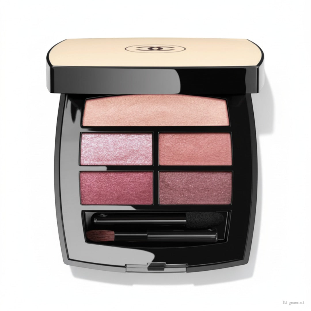 Chanel Les Beiges Healthy Glow Natural Eyeshadow Palette Cool