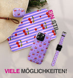 Cherie - iPad (9th/8th/7th Generation) Hülle Namma Markt