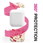 Coquette - AirPods 1 / 2 Hülle