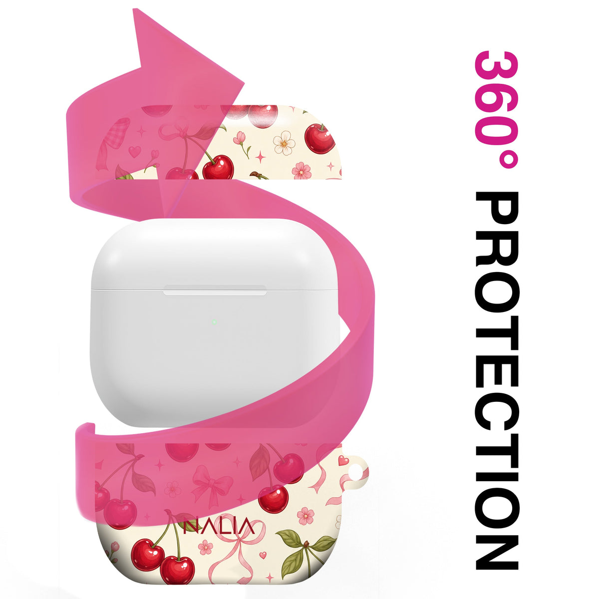 Coquette - AirPods 4 Hülle
