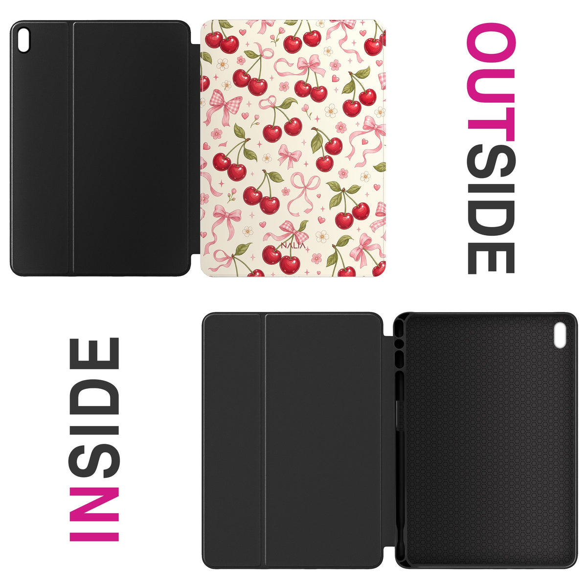 Coquette - iPad Air 11″ (M2 [2024] & M3 [2025]) Hülle