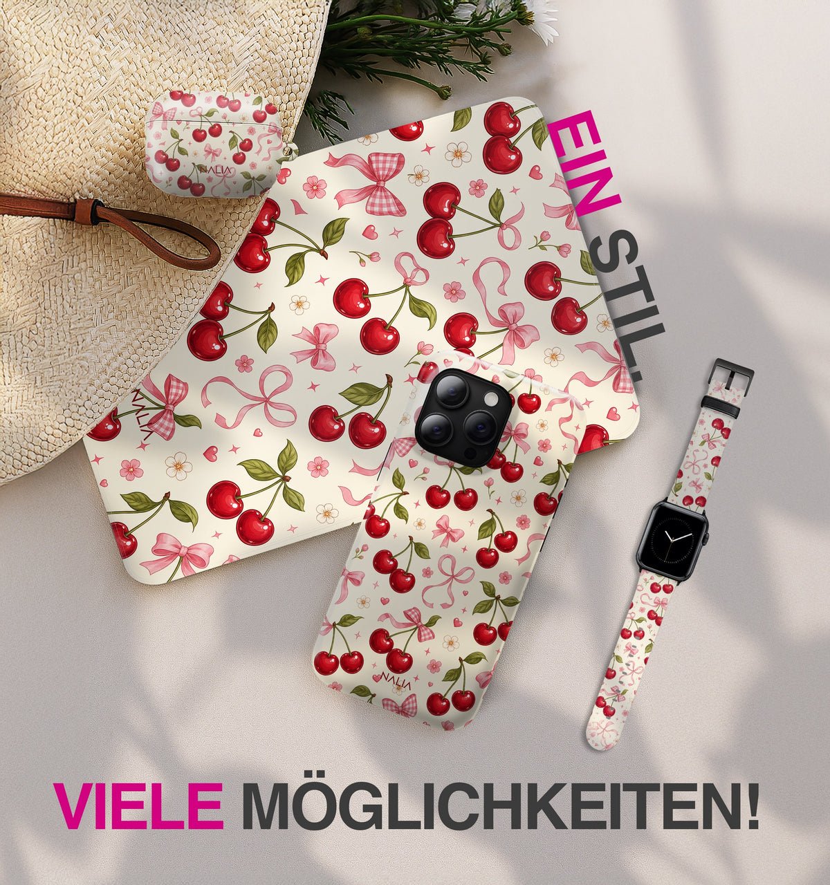 Coquette - AirPods Max Hülle