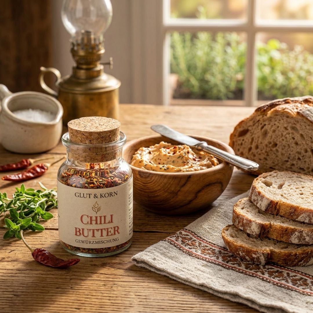 Chilibutter