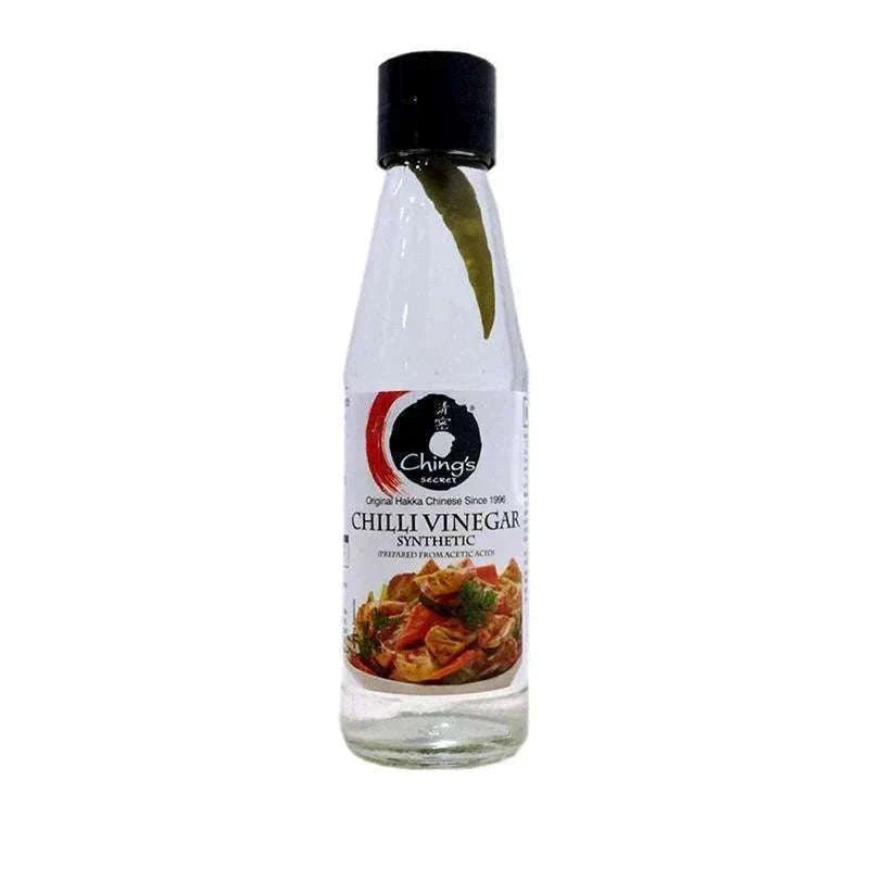Ching’s Chilli Vinegar 170ml - Namma Markt