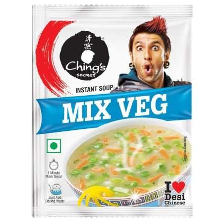Ching’s Soup Mixed Veg 55g - Namma Markt
