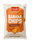 Chitale Banana Chips twisted masala 200g - Namma Markt