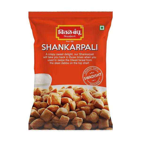 Chitale Bandhu Shankarpali 200g