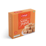 Chitale Orange Flavoured Soan Papdi 200g - Namma Markt