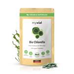 Bio Chlorella Tabletten Presslinge Namma Markt