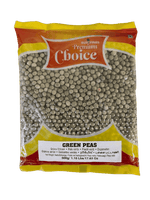 Choice Green Peas 1kg - Namma Markt