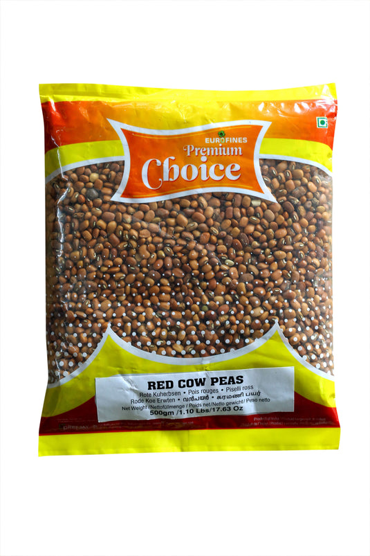 Choice Red Cow peas / karamani 500g - Namma Markt