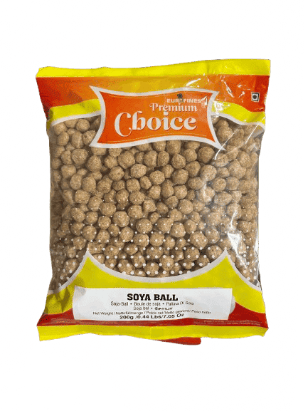 Choice Soya ball small 200g - Namma Markt