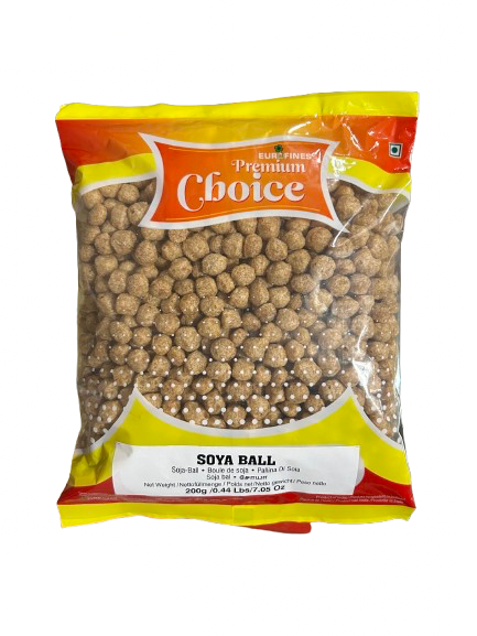 Choice Soya ball small 200g - Namma Markt