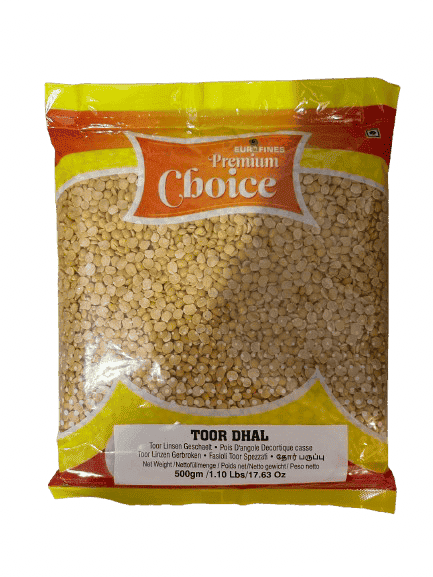 Choice Toor dal 500g - Namma Markt