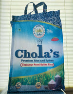 Chola’s Thanjavur Ponni Boiled Rice 4x5kg - Namma Markt