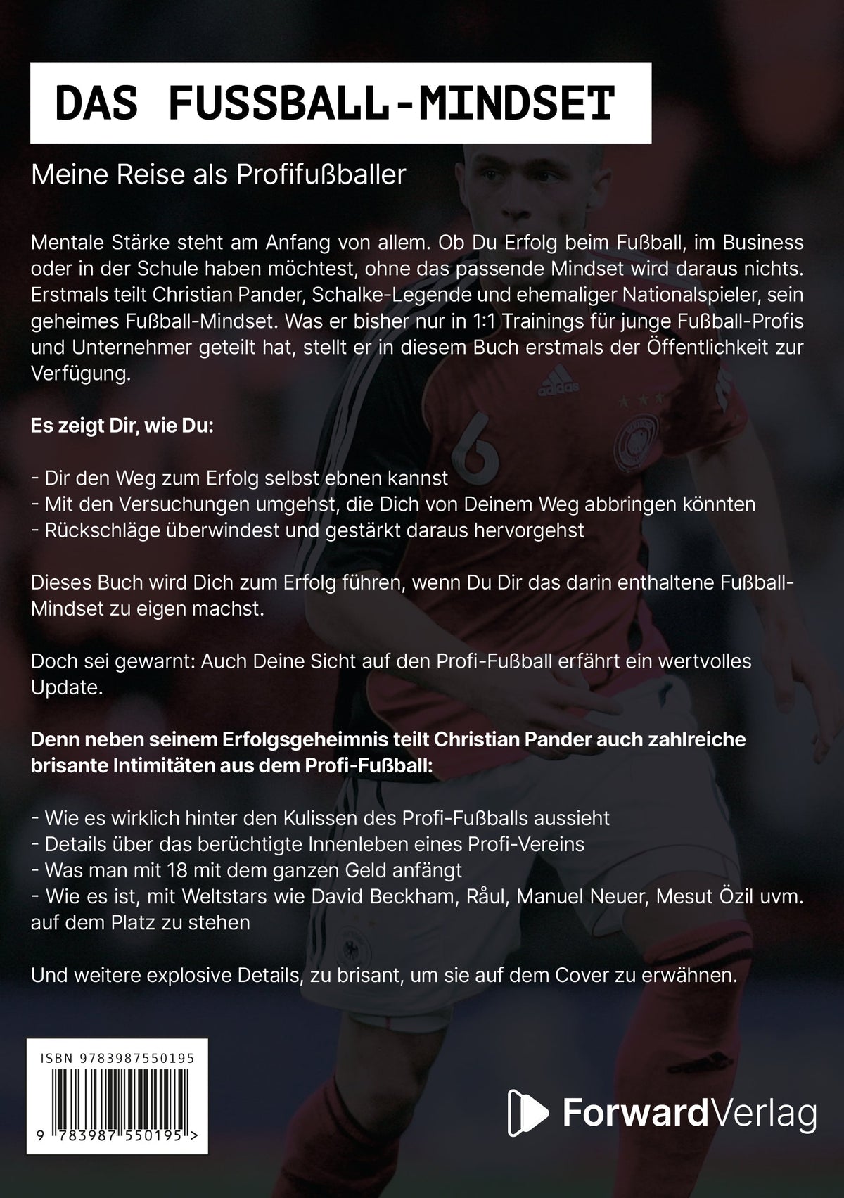 Das Fußball-Mindset