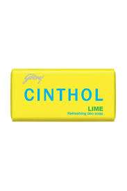 Cinthol Lime Soap 100g Namma Markt
