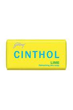Cinthol Lime Soap 100g Namma Markt