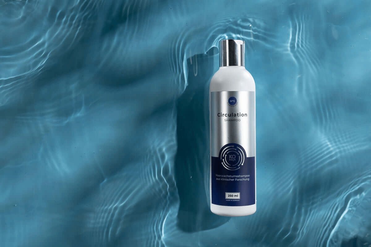 Growth Circulation Shampoo