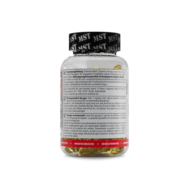 MST - CLA 1000mg 92 Kapseln