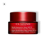 Clarins Multi-Intensive Jour SPF 15 Crème Toutes peaux
