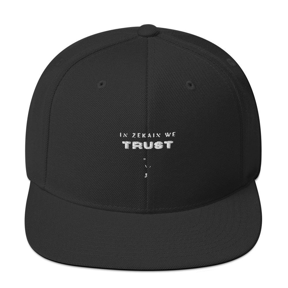 Zekain Trust Cap