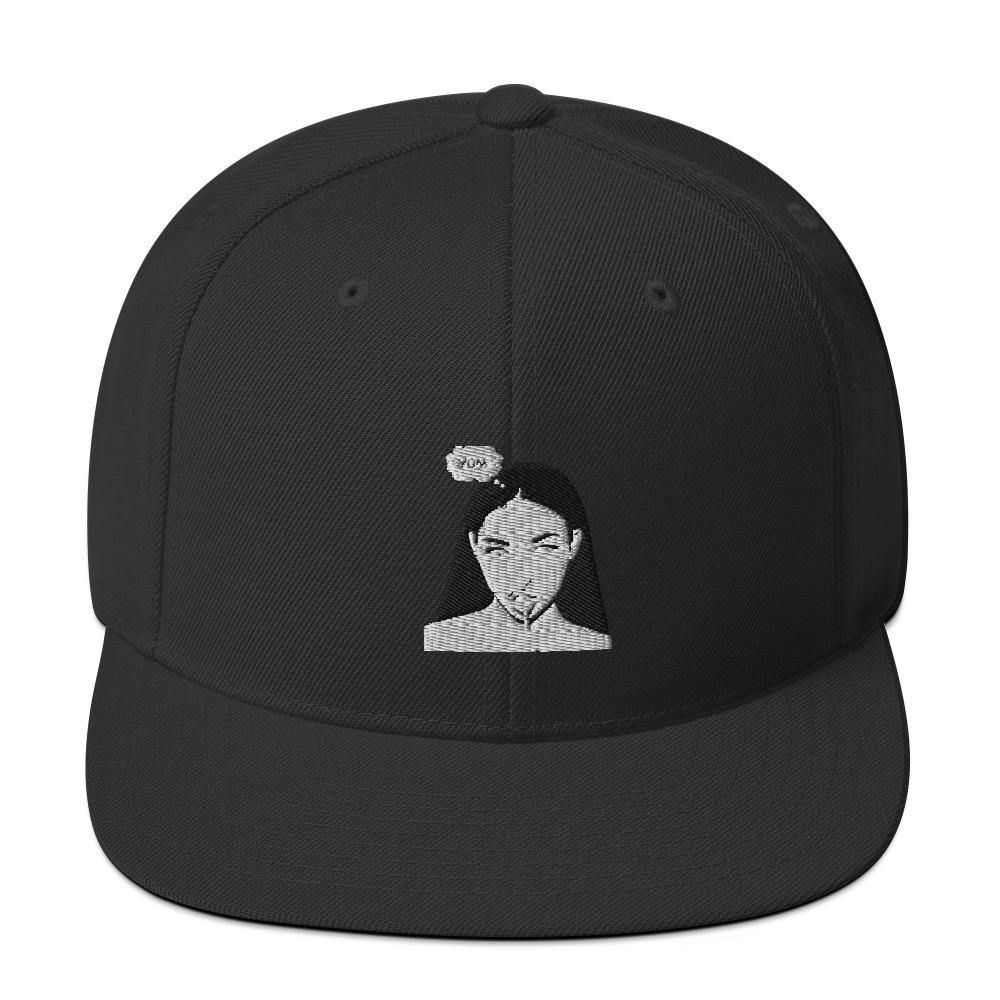 Yummy Snapbackcap Cap