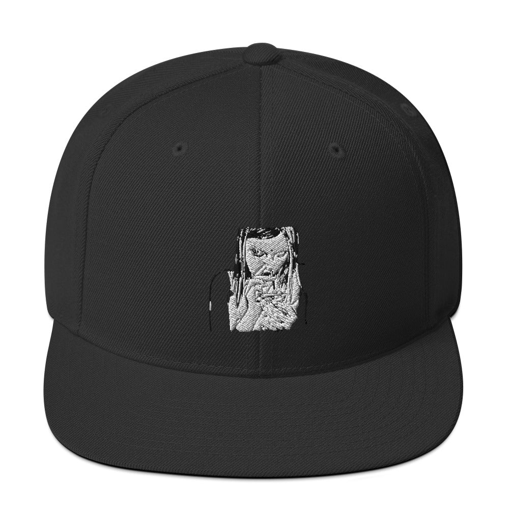 Afterhour Snapback Cap