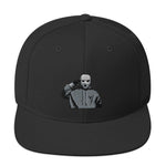 Gangsta Snapbackcap Cap