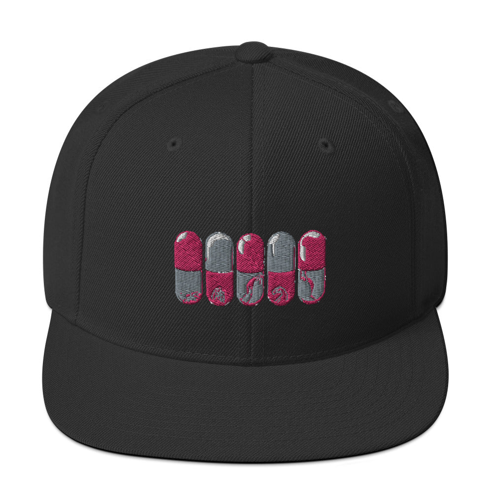 Capsule Vibes Cap
