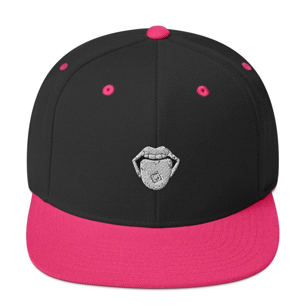 Acid trip Snapbackcap Cap