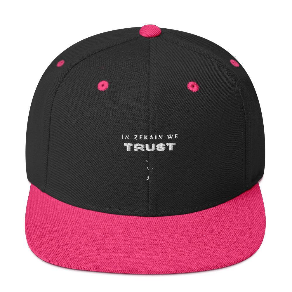 Zekain Trust Cap
