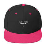 Zekain Trust Cap