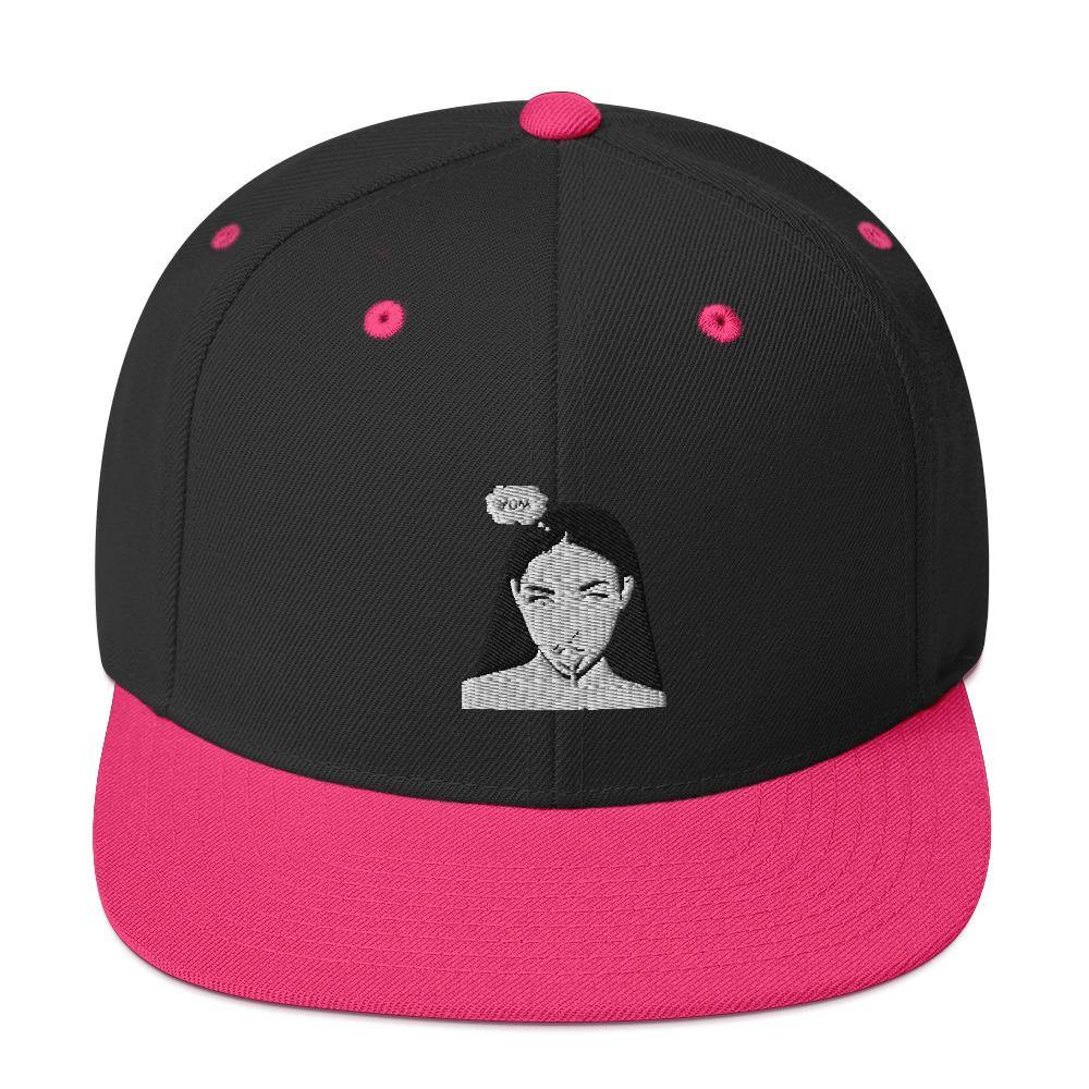 Yummy Snapbackcap Cap