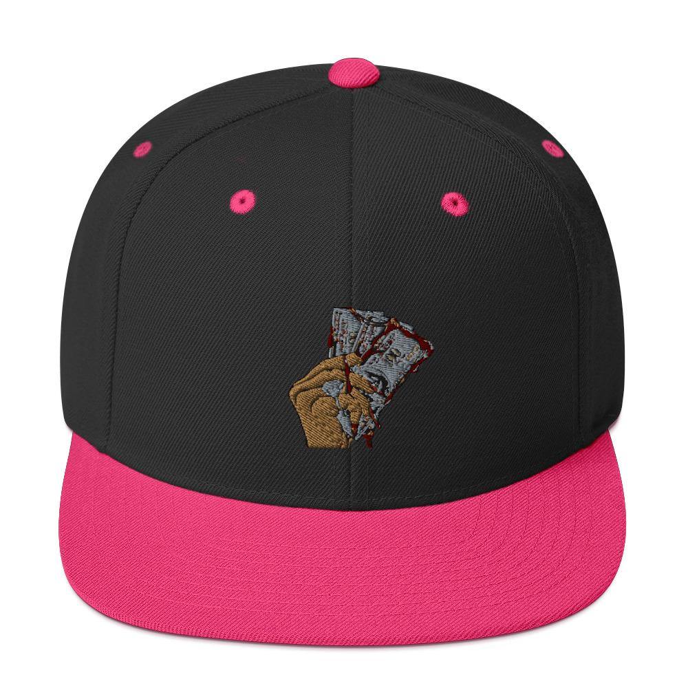 Money Talks Cap