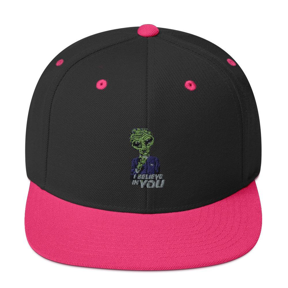 Belive in Humans Cap