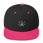 Marihuanna Snapbackcap Cap